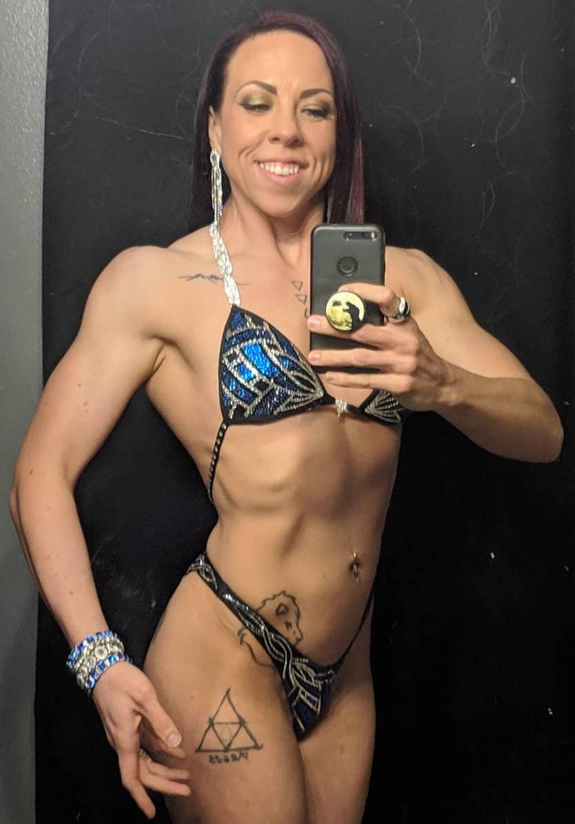 Zoe mclellan bikini